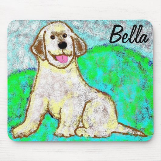 マウスパッド (正面)