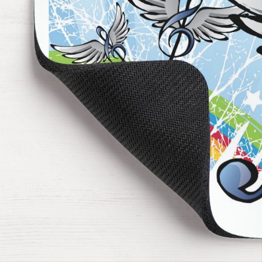 マウスパッド (コーナー)