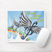 マウスパッド (マウス)