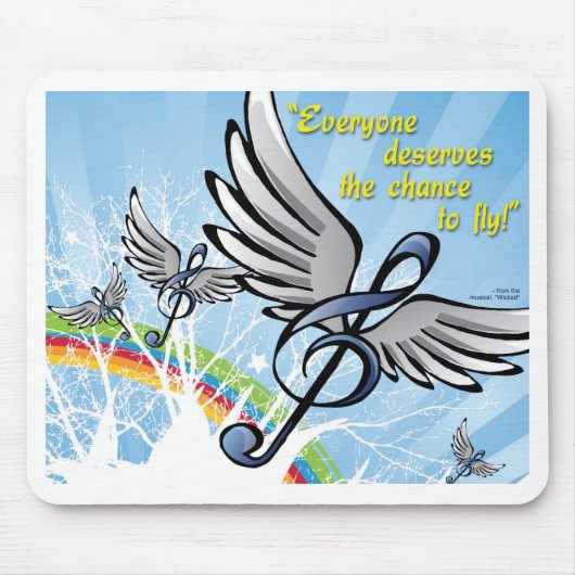 マウスパッド (正面)