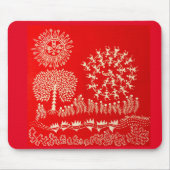 マウスパッド (正面)