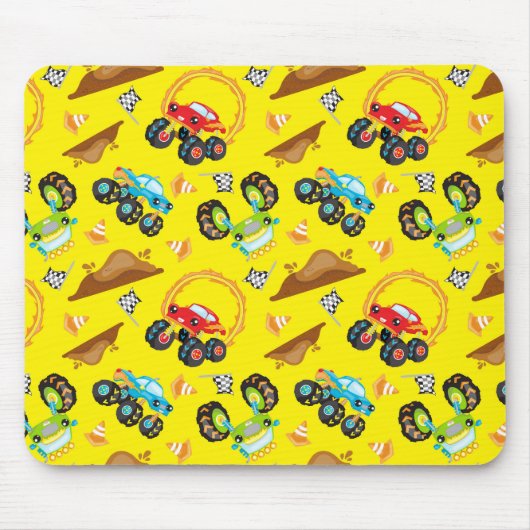 マウスパッド (正面)