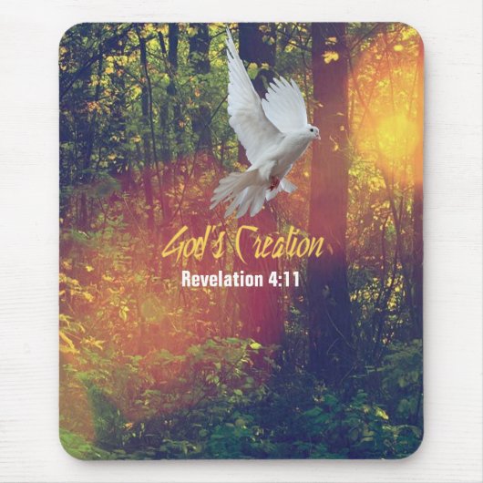 マウスパッド (正面)