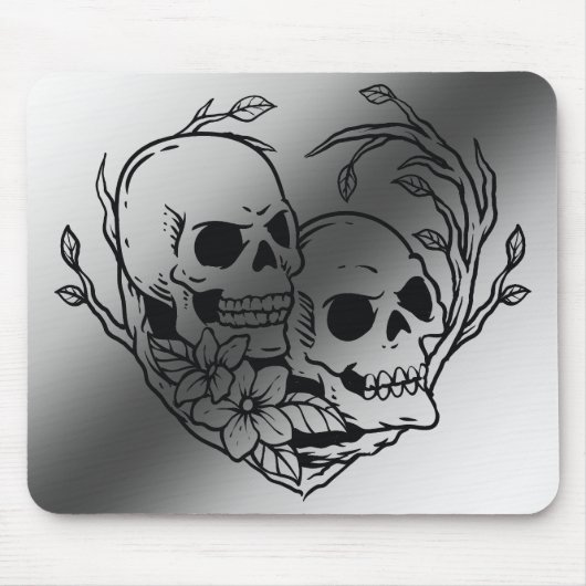 マウスパッド (正面)