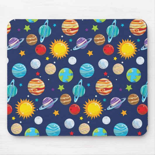 マウスパッド (正面)