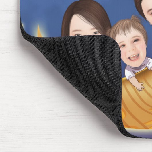 マウスパッド (コーナー)