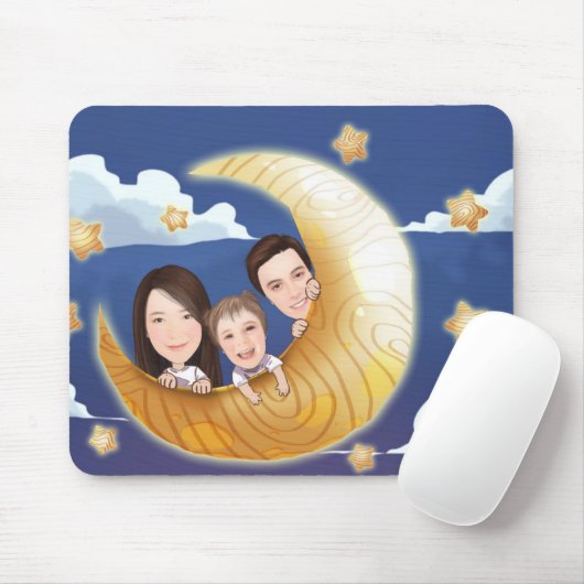 マウスパッド (マウス)