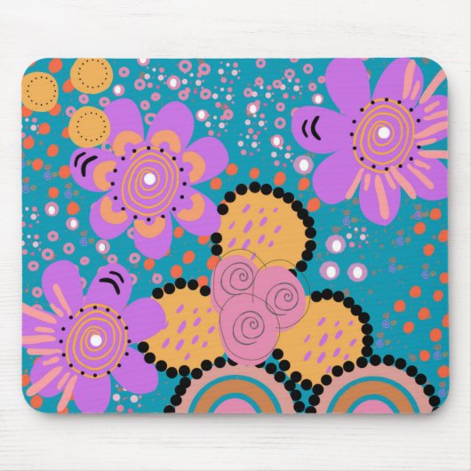 マウスパッド (正面)