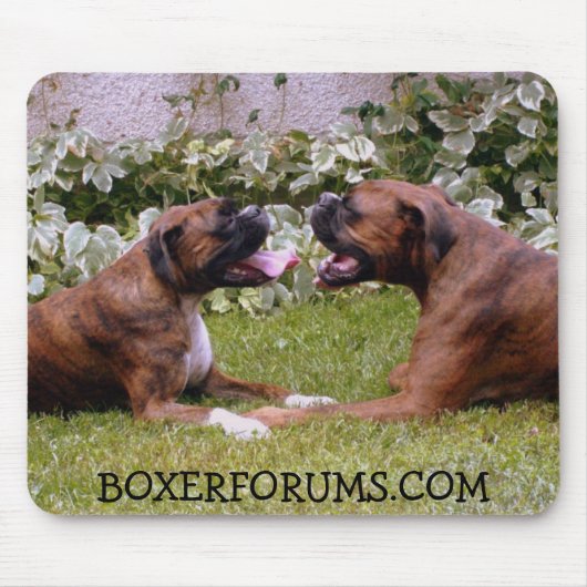 マウスパッド (正面)