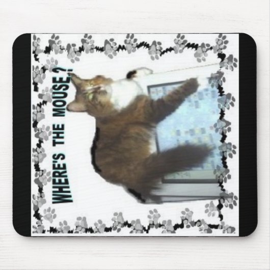 マウスパッド (正面)