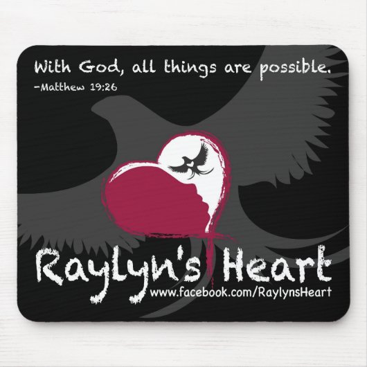 マウスパッド (正面)