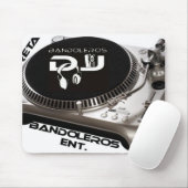 マウスパッド (マウス)