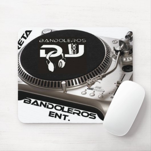 マウスパッド (マウス)