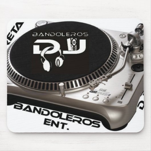 マウスパッド (正面)