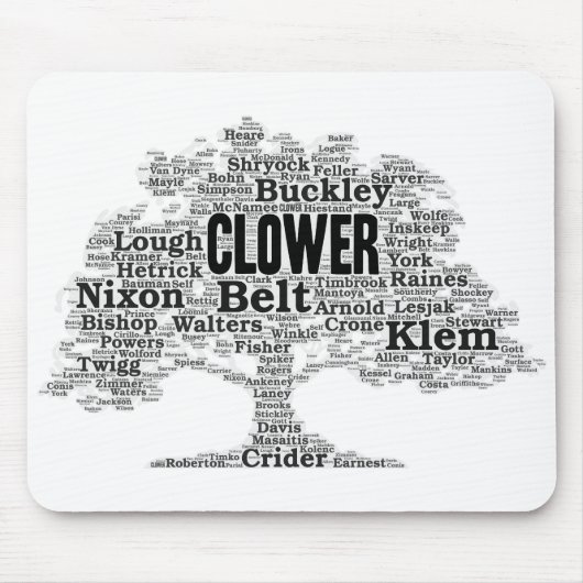 マウスパッド (正面)