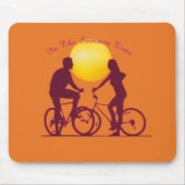 マウスパッド (正面)