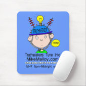 マウスパッド (マウス)