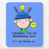 マウスパッド (正面)