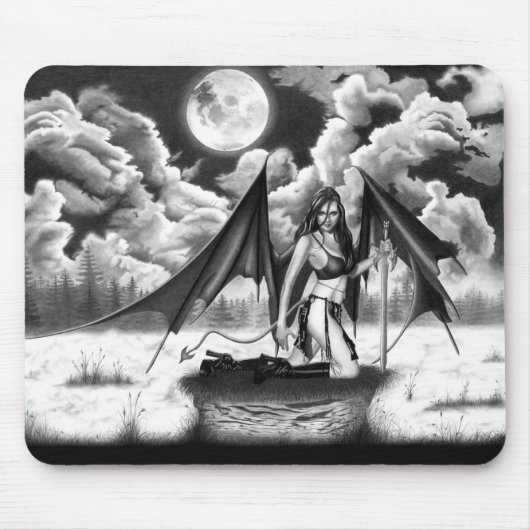 マウスパッド (正面)