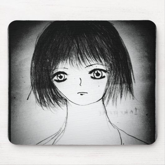 マウスパッド (正面)