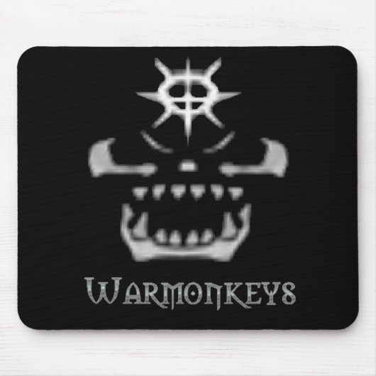 マウスパッド (正面)