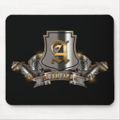 マウスパッド (正面)