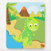 マウスパッド (正面)