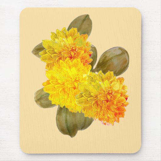 マウスパッド (正面)