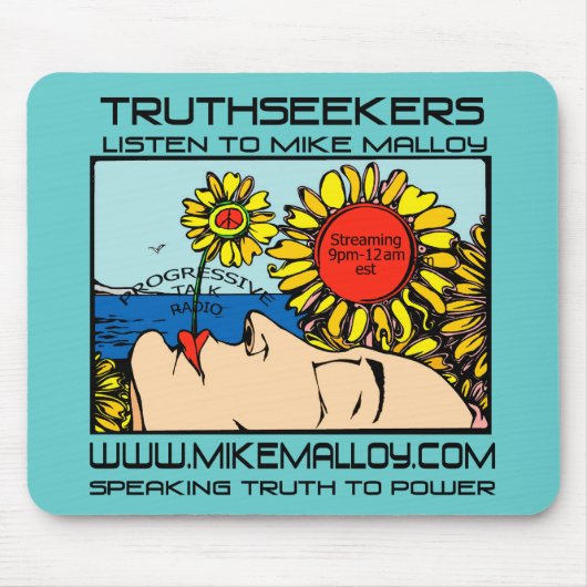 マウスパッド (正面)