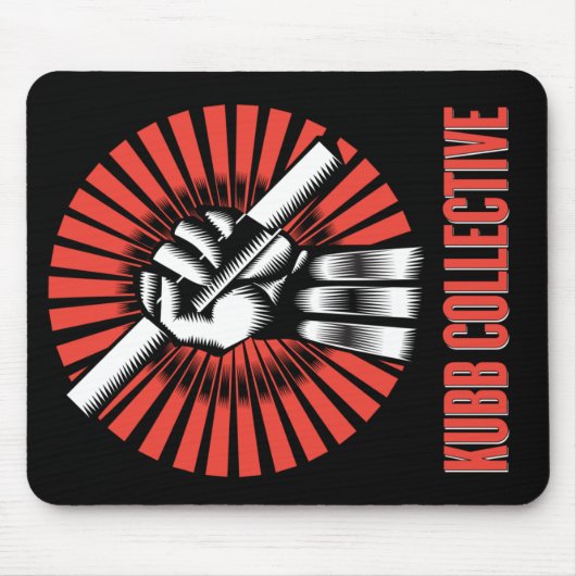 マウスパッド (正面)