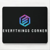 マウスパッド (正面)