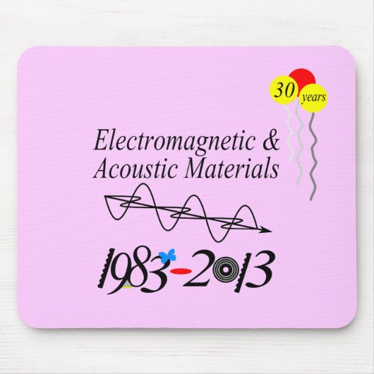 マウスパッド (正面)