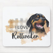 マウスパッド (正面)