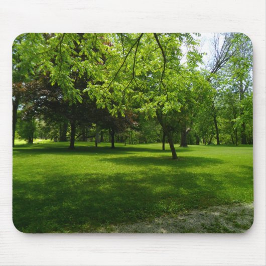 マウスパッド (正面)