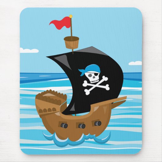 マウスパッド (正面)