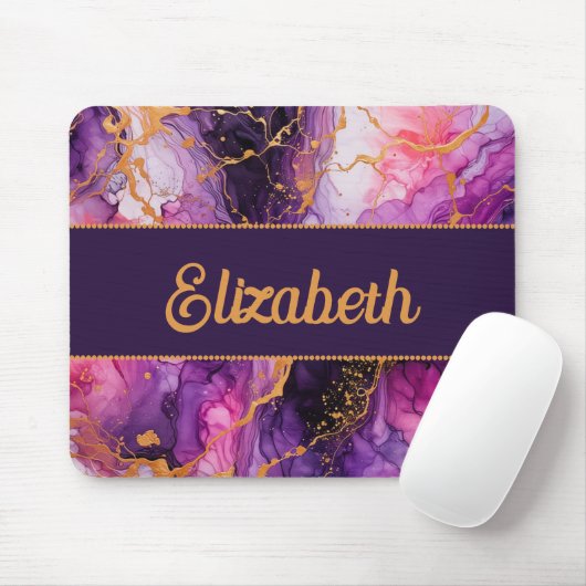 マウスパッド (マウス)