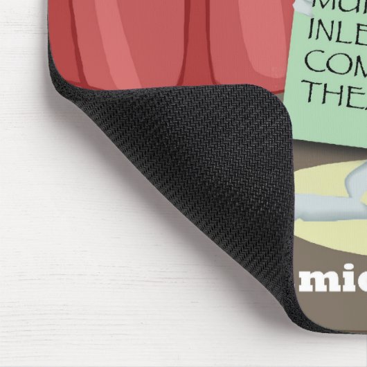 マウスパッド (コーナー)