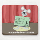 マウスパッド (正面)