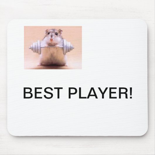 マウスパッド (正面)