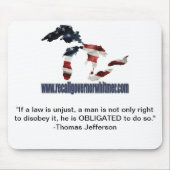 マウスパッド (正面)