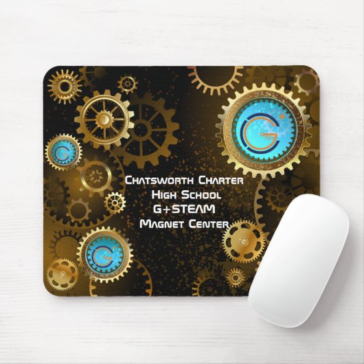 マウスパッド (マウス)