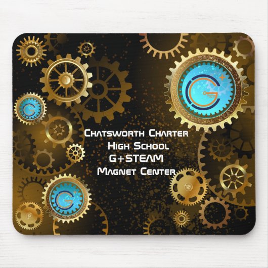 マウスパッド (正面)