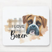 マウスパッド (正面)