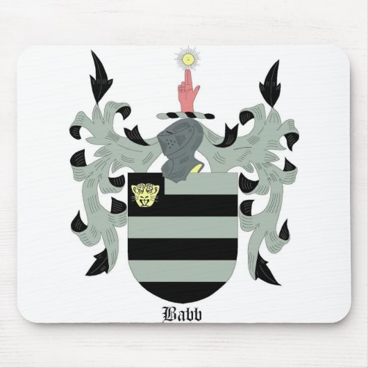 マウスパッド (正面)