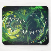 マウスパッド (正面)