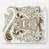 マウスパッド (正面)