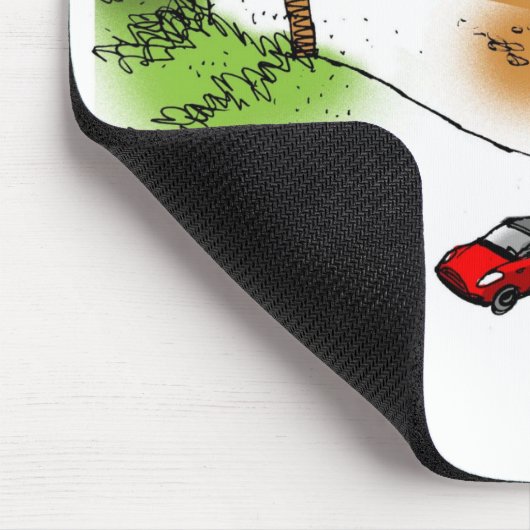 マウスパッド (コーナー)