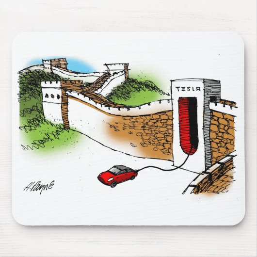 マウスパッド (正面)