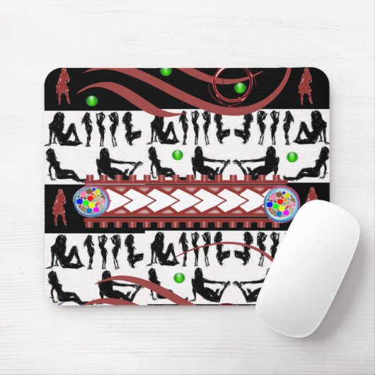 マウスパッド (マウス)