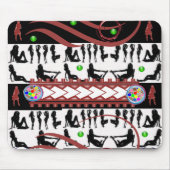 マウスパッド (正面)